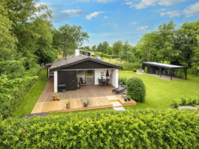5 person holiday home in Vinderup